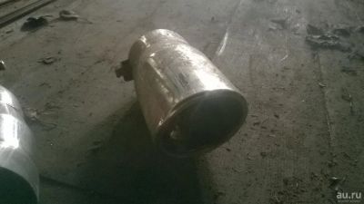 Лот: 8003772. Фото: 1. насадка на глушитель (1). Детали тюнинга
