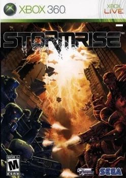 Лот: 10411100. Фото: 1. Stormrise [Xbox 360, английская... Игры для консолей