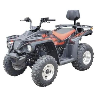 Лот: 20624098. Фото: 1. Квадроцикл LINHAI YAMAHA Z180. Снегоходы, квадроциклы