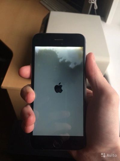 Лот: 11270881. Фото: 1. iPhone 6 64gb (Исправен, читайте... Смартфоны