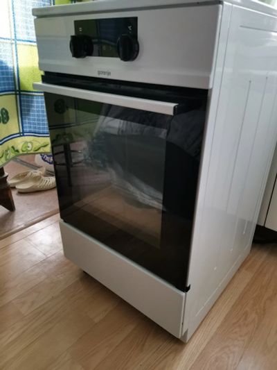 Лот: 15606017. Фото: 1. Индукционная плита Gorenje EIT5351WD. Плиты, духовые шкафы, варочные поверхности