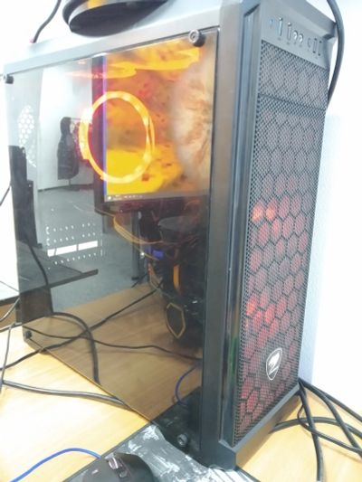 Лот: 15601550. Фото: 1. Игровой пк i7-3770 (e3-1240v2... Компьютеры в сборе