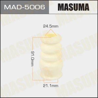 Лот: 18607755. Фото: 1. Отбойник амортизаторов masuma... Ходовая, подвеска, рулевое управление