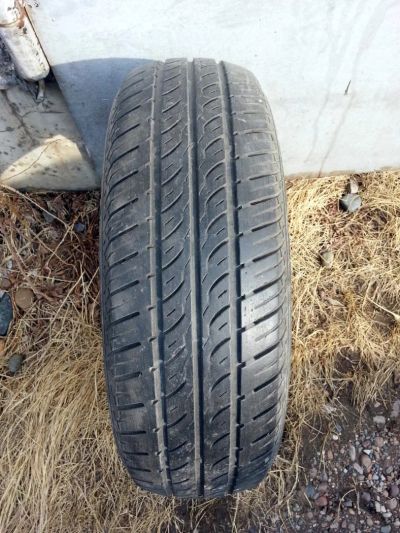 Лот: 5360012. Фото: 1. Kumho R14 175\65 1шт. Шины