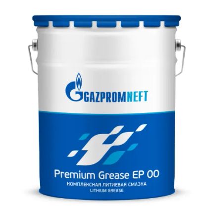 Лот: 22199276. Фото: 1. Смазка Gazpromneft Premium Grease... Масла, жидкости