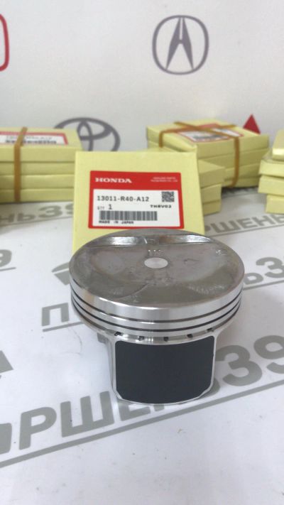 Лот: 17978523. Фото: 1. Поршень Honda Accord K24Z2 K24Z3... Двигатель и элементы двигателя