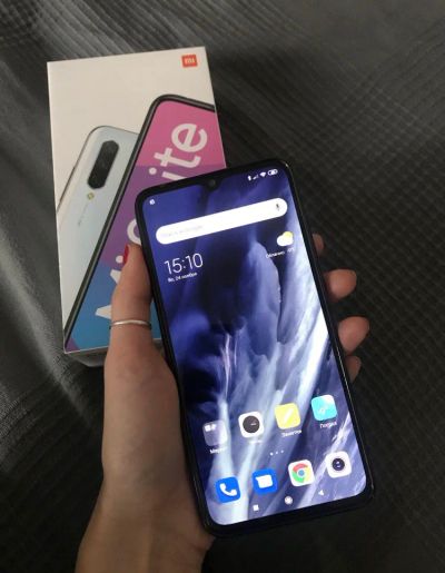 Лот: 15099622. Фото: 1. Xiaomi mi 9 lite. Чехлы, бамперы