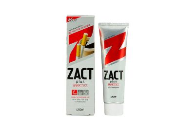 Лот: 23635163. Фото: 1. Зубная паста Hoff Zact. Уход за полостью рта