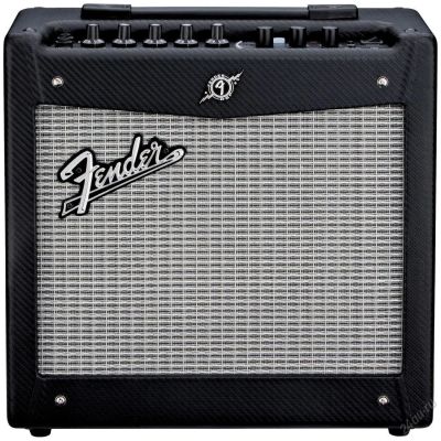 Лот: 5548146. Фото: 1. Fender Mustang I. Гитарные эффекты и комбоусилители