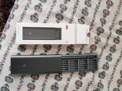 Лот: 20976882. Фото: 1. Xiaomi mijia набор отверток новый. Наборы инструмента