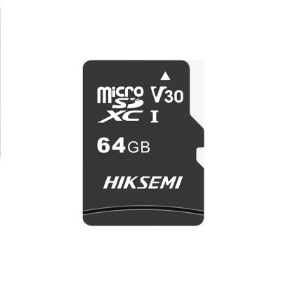 Лот: 24948322. Фото: 1. Карта памяти MicroSDHC 64Gb HIKSEMI... Карты памяти