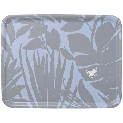 Лот: 25620841. Фото: 1. Поднос Le Jacquard Francais Bahia... Предметы сервировки