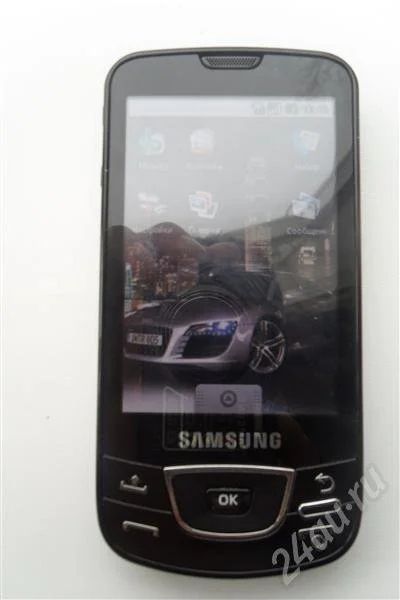 Лот: 651868. Фото: 1. Samsung GT-i7500 отличный смартфон. Смартфоны