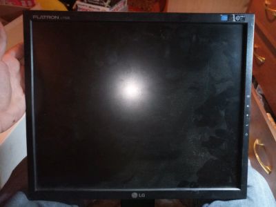 Лот: 12738852. Фото: 1. Монитор LG flatron L1752S-BF. ЖК-мониторы