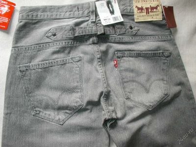 Лот: 5934593. Фото: 1. Джинсы Levis 503 р.30x32(46+/175... Брюки, джинсы, шорты