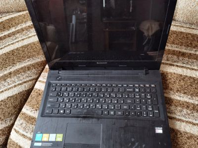 Лот: 19231856. Фото: 1. Ноутбук Lenovo G50-45. Ноутбуки