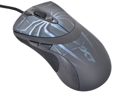Лот: 24948611. Фото: 1. Игровая мышь USB A4Tech Oscar... Клавиатуры и мыши