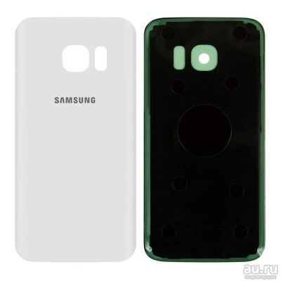 Лот: 12065736. Фото: 1. Задняя крышка Samsung G930F (S7... Корпуса, клавиатуры, кнопки