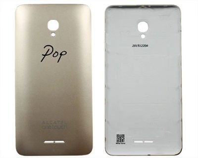 Лот: 20635916. Фото: 1. Задняя крышка Alcatel One Touch... Корпуса, клавиатуры, кнопки