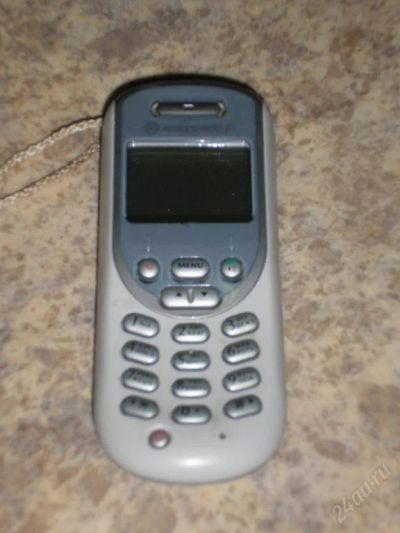Лот: 117180. Фото: 1. Motorola T192. Кнопочные мобильные телефоны