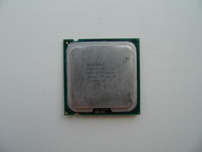 Лот: 16424439. Фото: 1. Intel Core 2 Duo E6300 (1.86Ghz... Процессоры