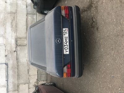 Лот: 14525082. Фото: 1. W124 Авто на запчасти. Авто в разбор