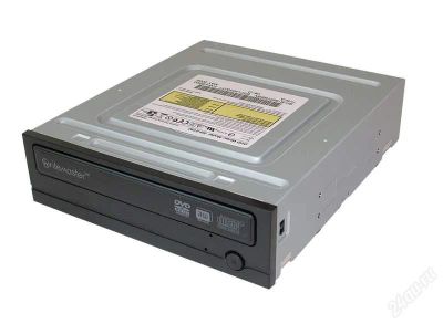 Лот: 2484640. Фото: 1. Привод DVD-RW. Приводы CD, DVD, BR, FDD