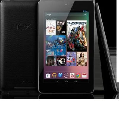 Лот: 5065020. Фото: 1. Asus Google nexus 7 32 gb 3G. Планшеты