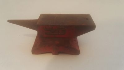 Лот: 14722023. Фото: 1. Наковальня(маленькая). Ручной инструмент