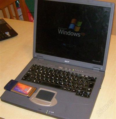 Лот: 1199955. Фото: 1. Notebook Ноутбук Acer TravelMate... Ноутбуки