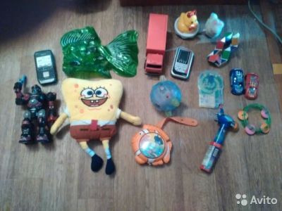Лот: 7271291. Фото: 1. Игрушки с рубля. Другое (игрушки)
