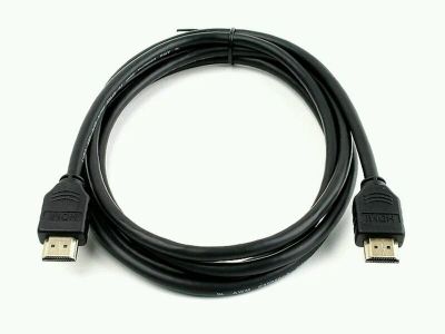 Лот: 9752942. Фото: 1. HDMI кабель 1,5 метра. Шлейфы, кабели, переходники