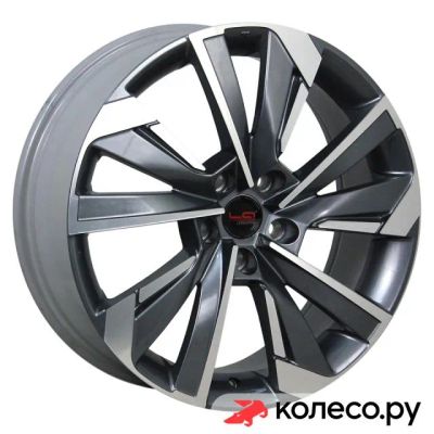 Лот: 25099301. Фото: 1. Concept-SK530 7x18/5*112 D57.1... Диски