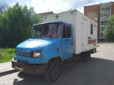 Лот: 11735483. Фото: 1. Цифровой передвижной флюорографический... Оборудование