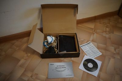 Лот: 25038639. Фото: 1. Роутер Asus RT-N10U. Маршрутизаторы (роутеры)
