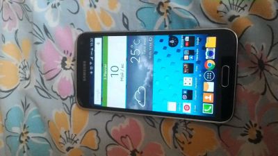 Лот: 5470655. Фото: 1. Samsung Galaxy S5 LTE модель G900F... Смартфоны