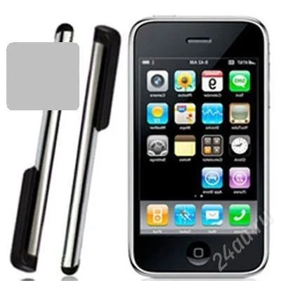 Лот: 98454. Фото: 1. стилус специальный для iphone... Другое (смартфоны, связь, навигация)