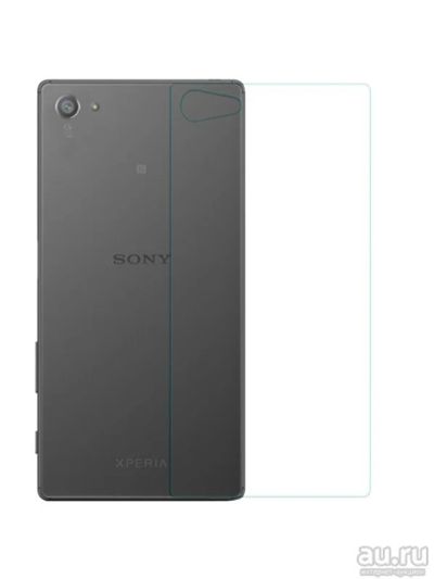 Лот: 8327536. Фото: 1. Защитное стекло Sony E5823 Z5... Защитные стёкла, защитные плёнки
