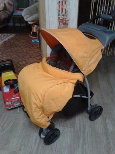 Лот: 9911052. Фото: 1. прогулочная коляска GRACO. Коляски