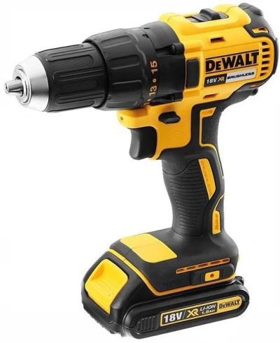 Лот: 10656265. Фото: 1. Дрель аккумуляторная Dewalt DCD777S2T-QW... Электроинструмент