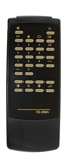 Лот: 14855876. Фото: 1. ПУЛЬТ Goldstar VS068A. Пульты ДУ