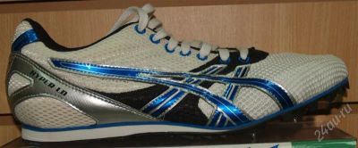 Лот: 1651495. Фото: 1. Шиповки Asics Hyper LD. Другое (спортивные товары)