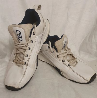 Лот: 19041114. Фото: 1. Кроссовки Reebok, размер 43-44... Ботинки, полуботинки