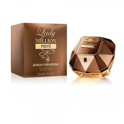 Лот: 11376094. Фото: 1. Paco Rabanne woman Lady Million... Женская парфюмерия