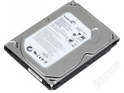Лот: 2037233. Фото: 1. Seagate Barracuda 7200.12 < ST3160316AS... Жёсткие диски (HDD)