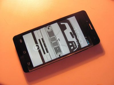Лот: 3390563. Фото: 1. Смартфон GY-G3 (обмен на ipod... Смартфоны