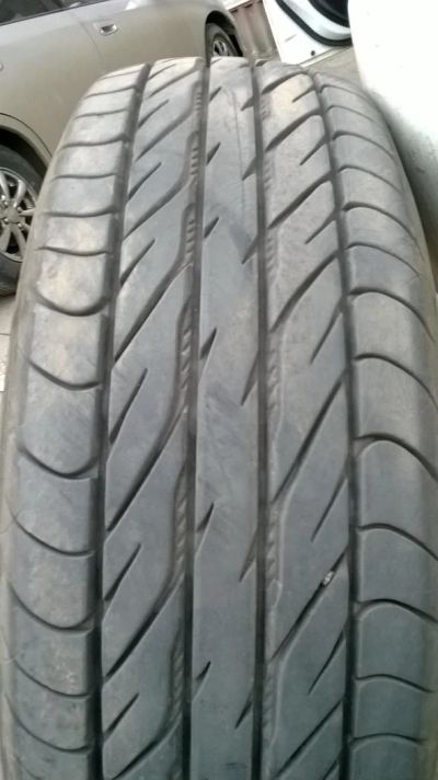 Лот: 3986624. Фото: 1. Dunlop Eco EC 201 195/65R15. Шины