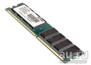 Лот: 8644824. Фото: 1. DDR1 1GB Patriot. Оперативная память
