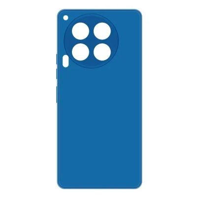 Лот: 25044923. Фото: 1. Чехол Krutoff Silicone Case для... Чехлы, бамперы