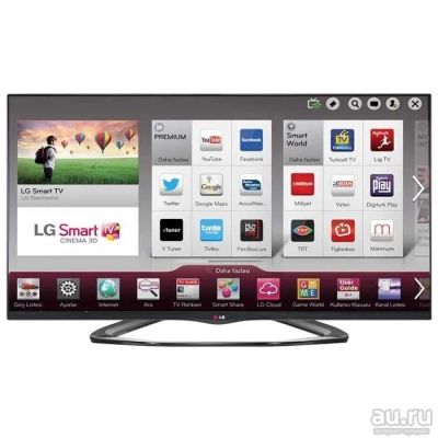 Лот: 15254365. Фото: 1. Телевизор LG 42LA660V Full HD... Телевизоры